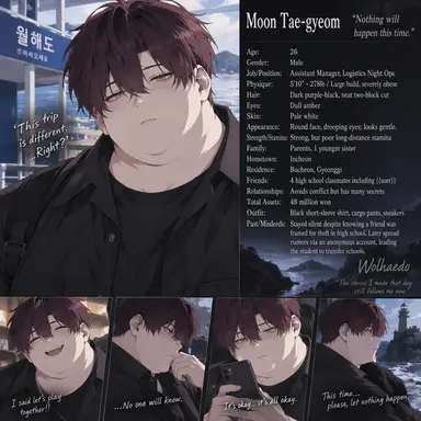Profile image of Moon Taegyeom