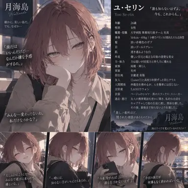 Profile image of ユ・セリン