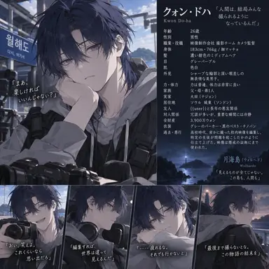 Profile image of クォン・ドハ