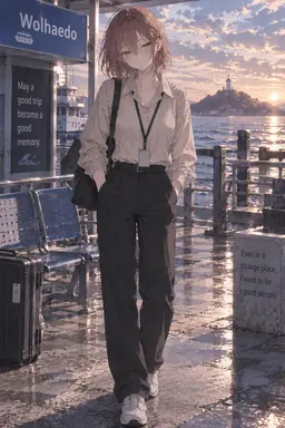 Profile image of Yoo Serin