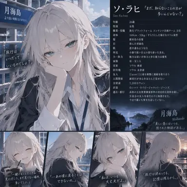 Profile image of ソ・ラヒ