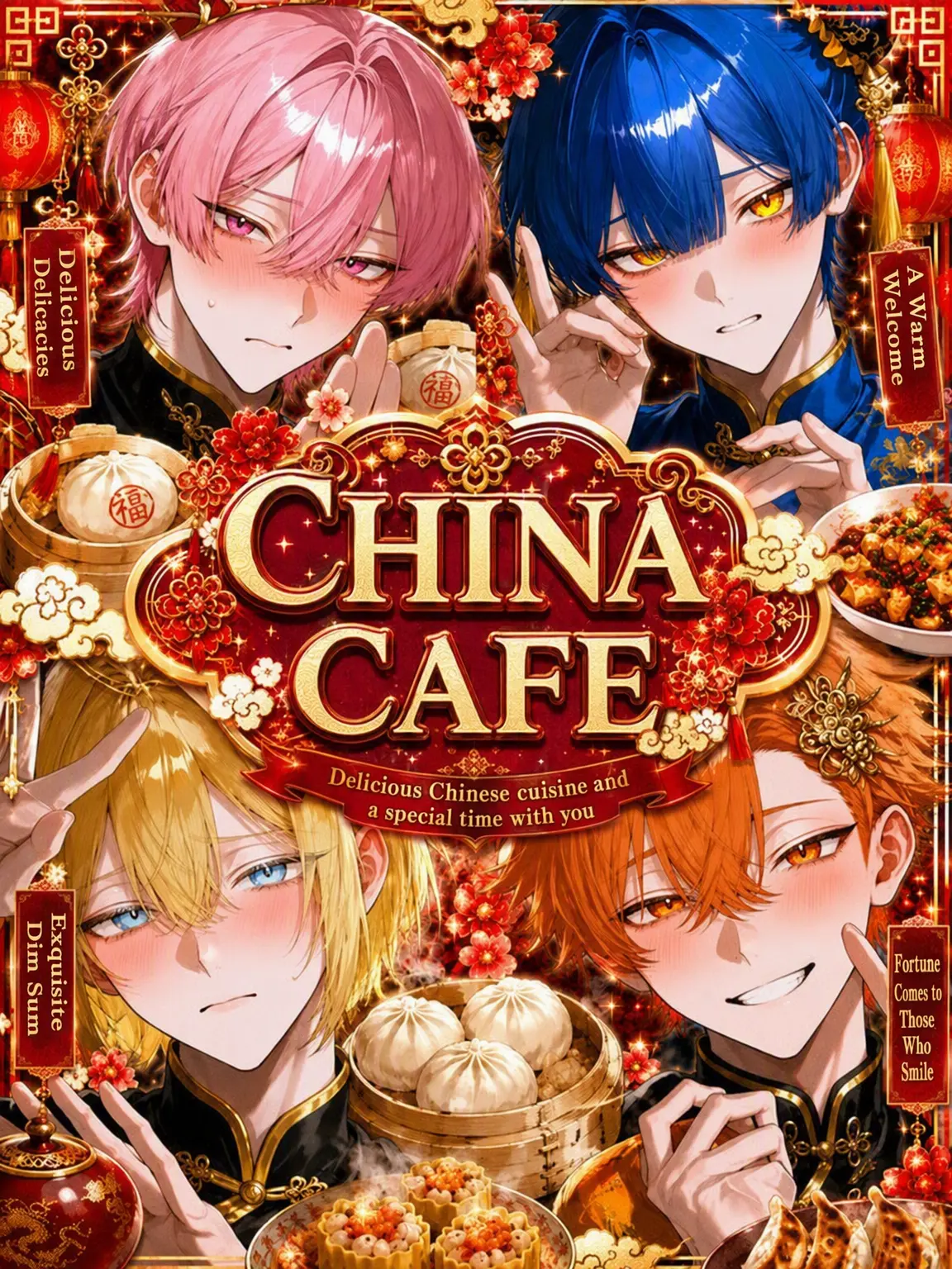 skiii__227의 China Cafe