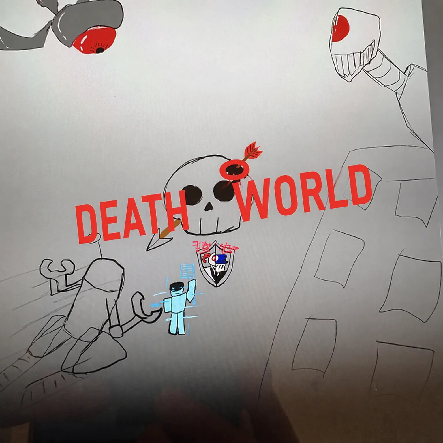 Noobking의 Death World