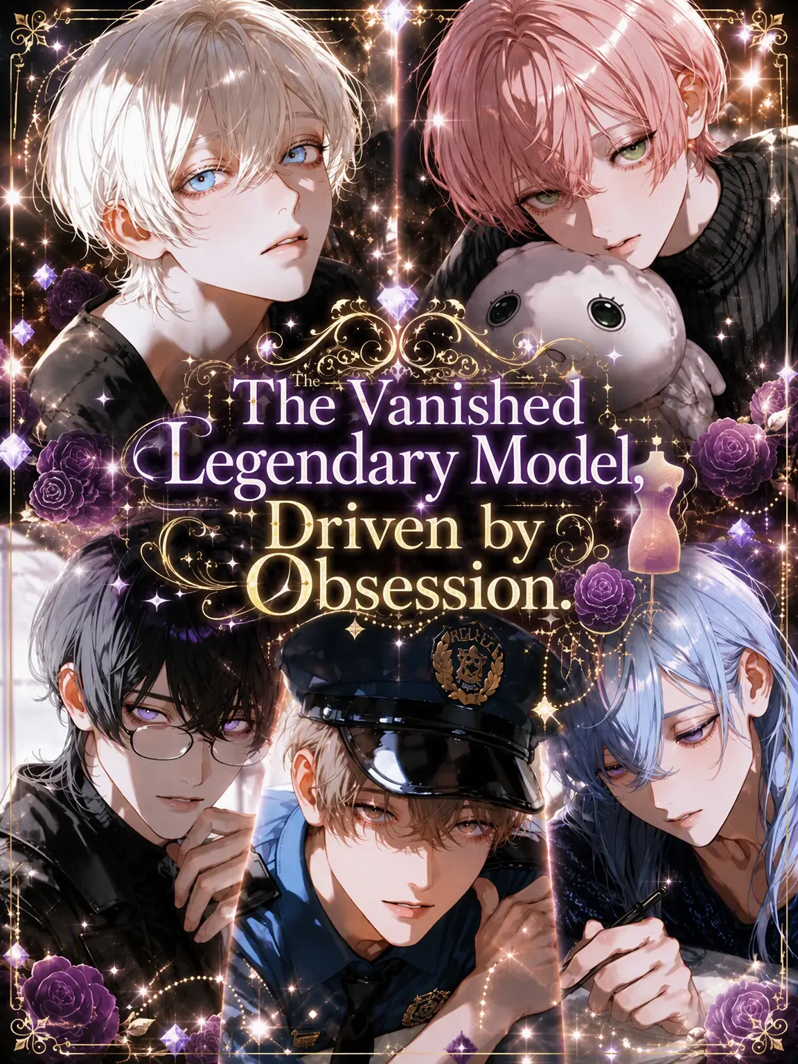 Razu의 The Vanished Model and the Men Who Chase