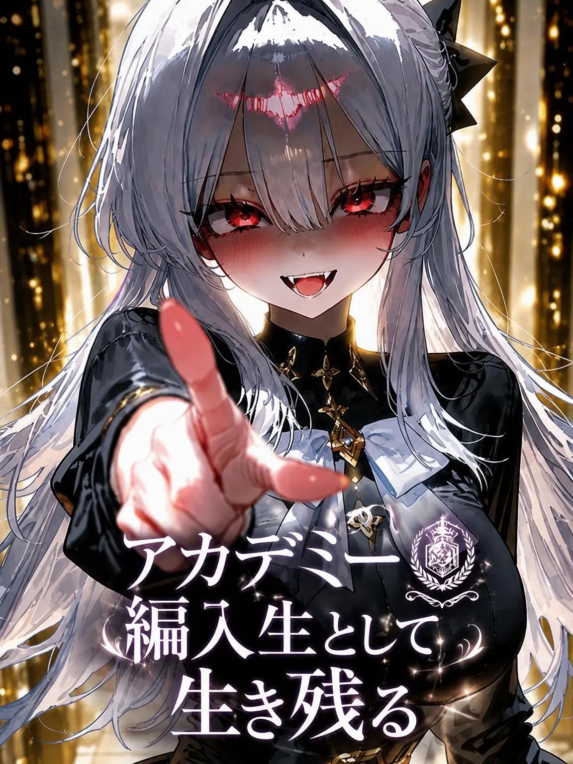 VividGrape2172의 蔑まれるアカデミー編入生として生き残る