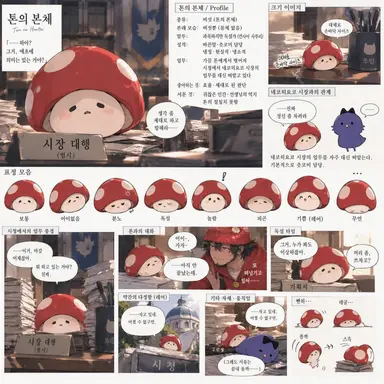 Profile image of 톤