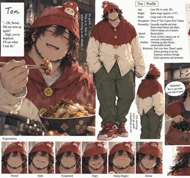 Profile image of Ton