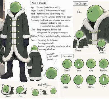 Profile image of Zom