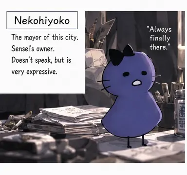 Profile image of Sensei