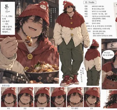 Profile image of 톤