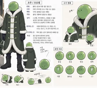 Profile image of 좀