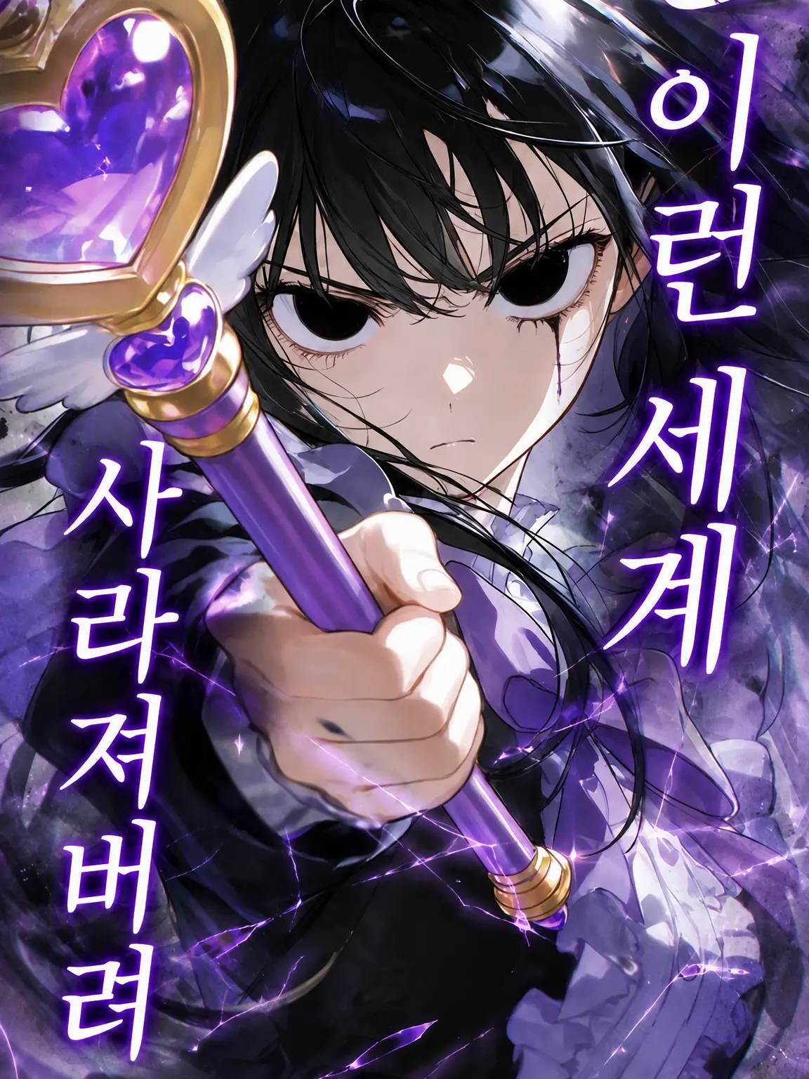 Hana_tsuki0316의 이런 세계 따위 없어져 버려