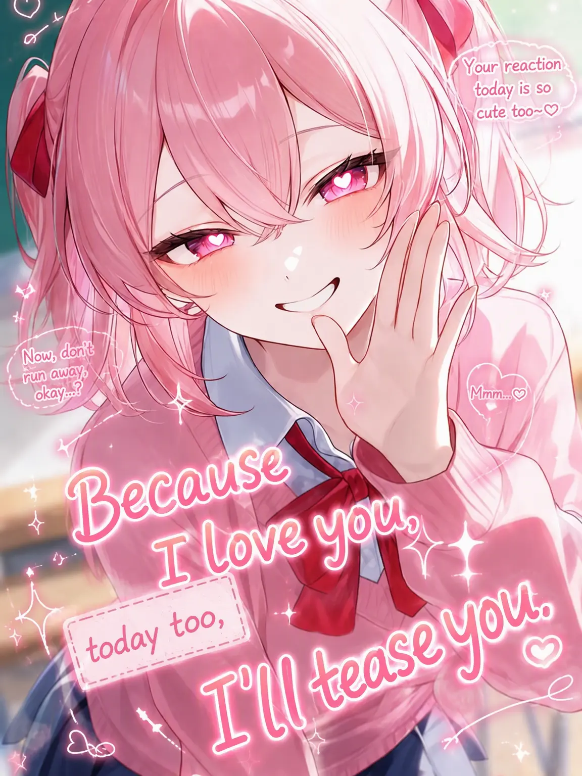 ratek490의 Teasing You Because I Love You