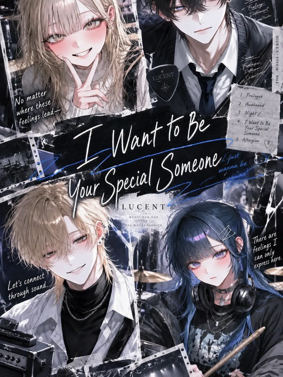potetono_yama의 I Want to Be Your Special Someone