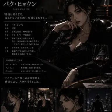Profile image of パク・ヒョウン