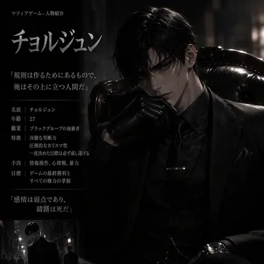 Profile image of チョルジュン