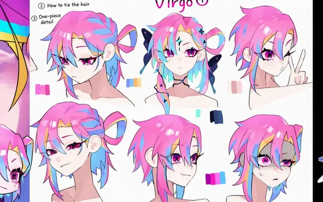 Profile image of Virgo