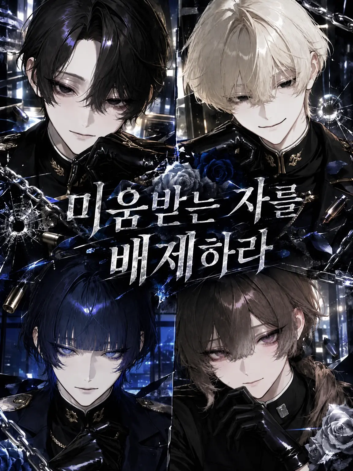 Y_sll의 미움받는 자를 배제하라