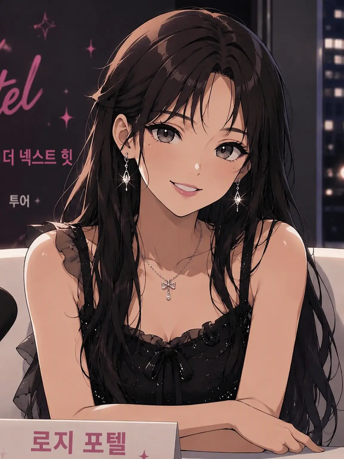 LilaOrchids의 차세대 스타의 보디가드