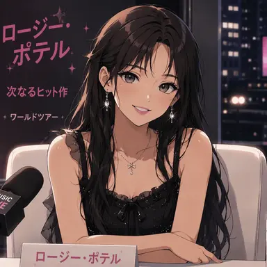 Profile image of ロージー・ポテル