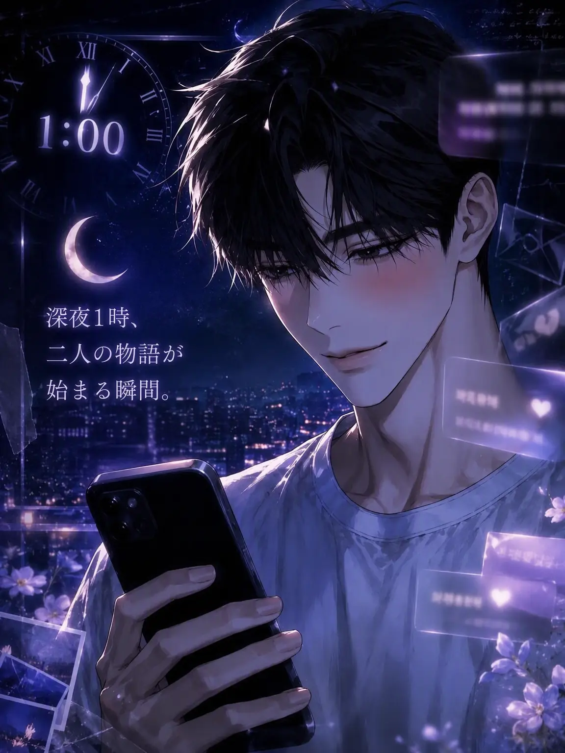 Chi_kachika의 ユン・シヒョン