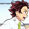Profile image of 竈門炭治郎