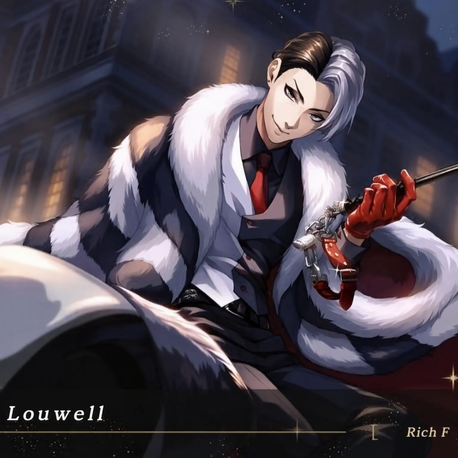 ToughOx0808의 Imprisoned by Crewel?!