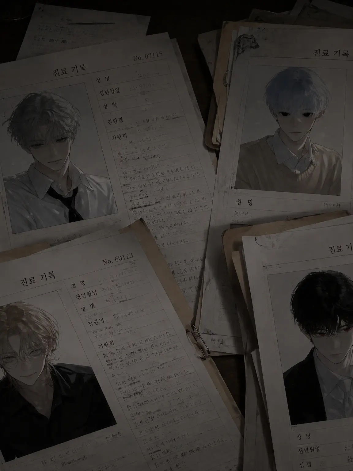 HuskyFog9115의 이 감정에 진단명을