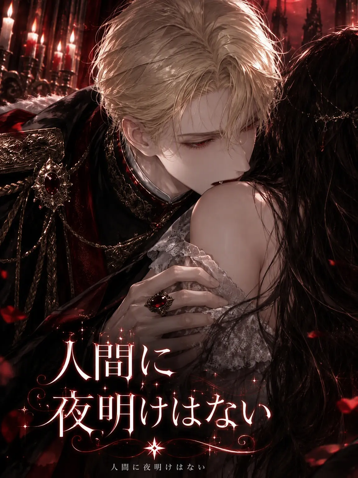 gooooold의 人間に夜明けはない