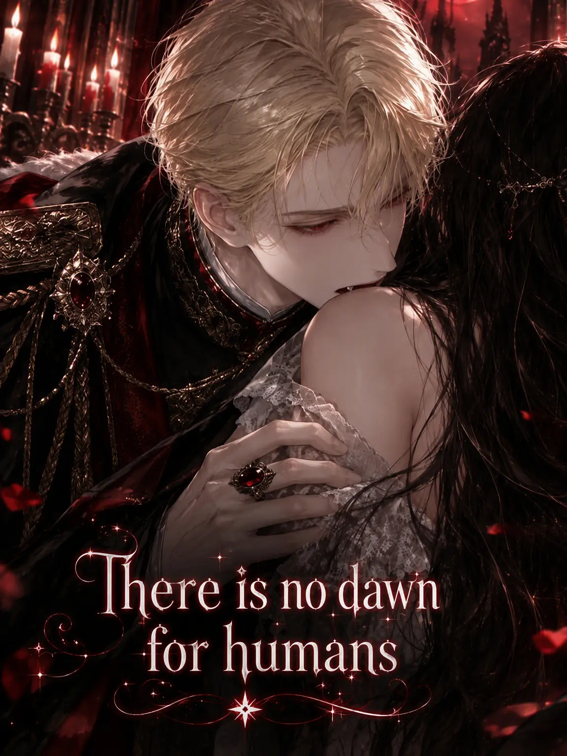 gooooold의 No Dawn for Humans