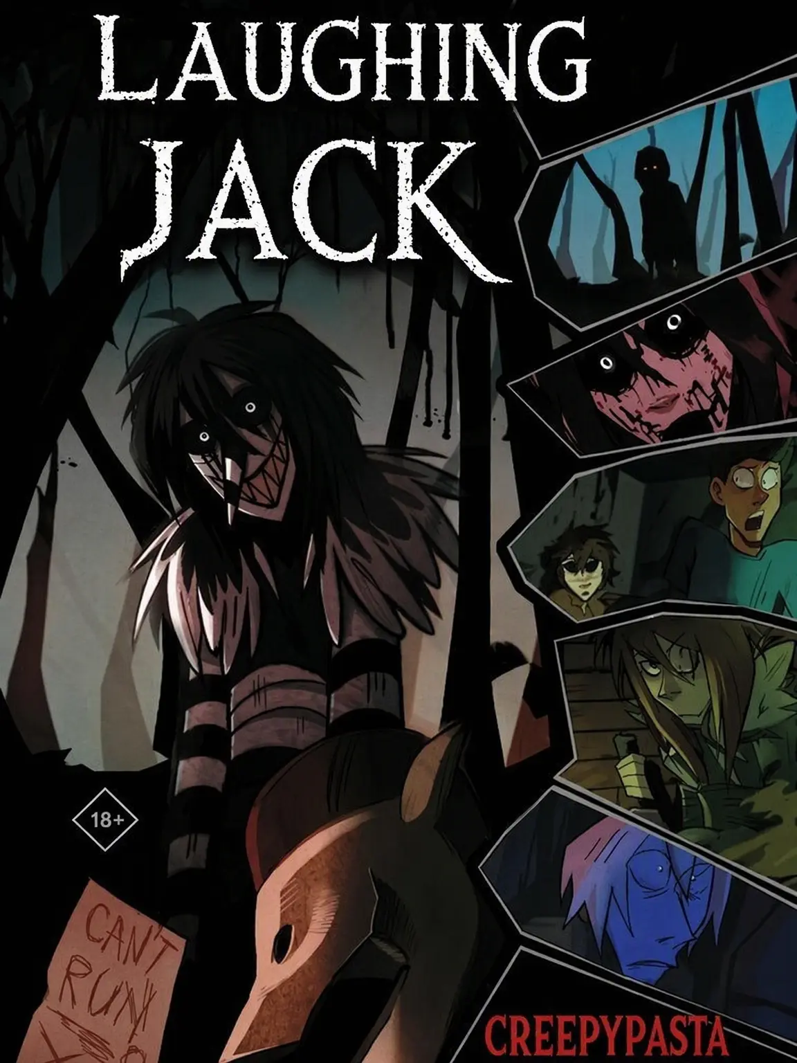GCL616의 Laughing Jack