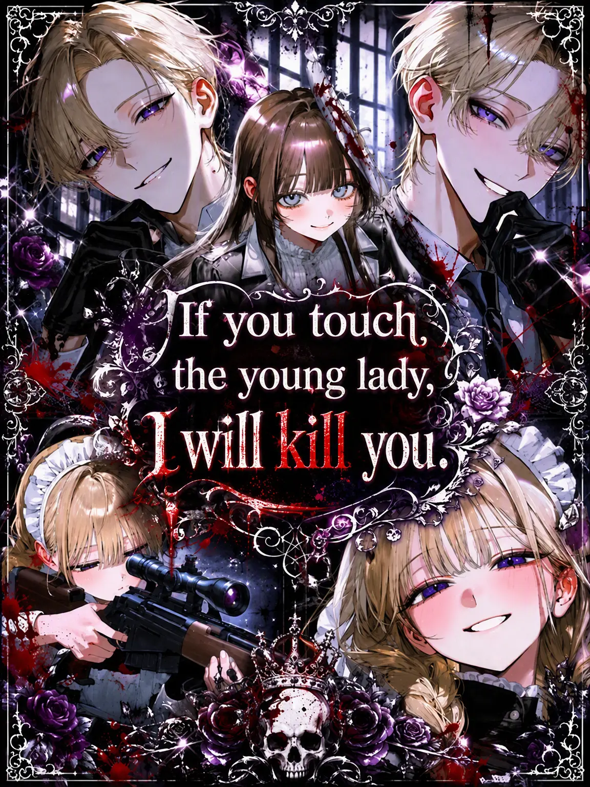 tomattto의 Touch Her and You Die.