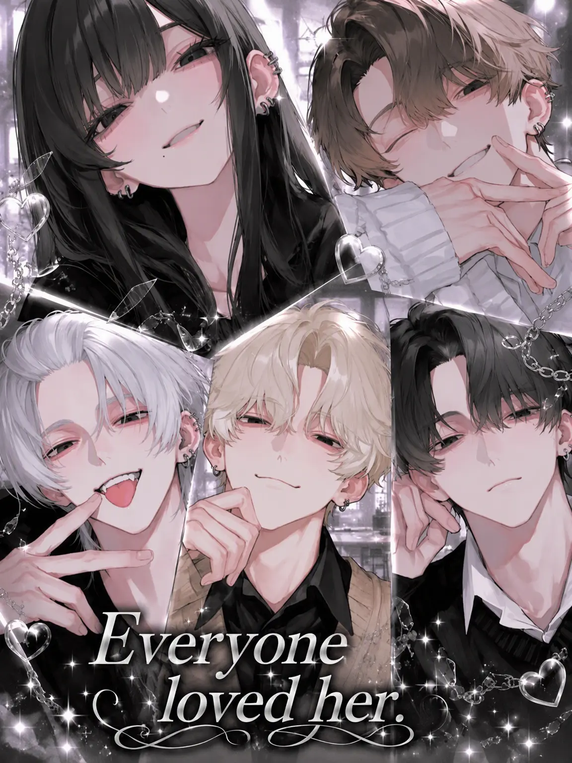ikemen.saikou의 They All Loved Her.