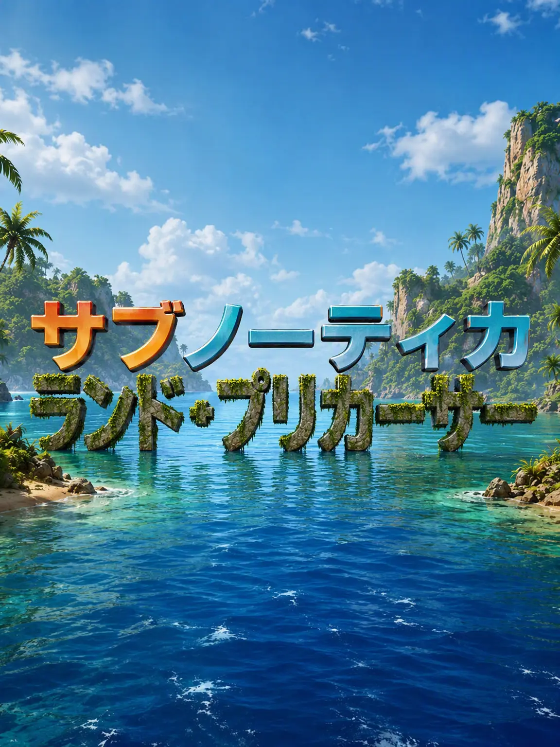 ILOVEHL의 サブノーティカ：ランド・プリカーサー
