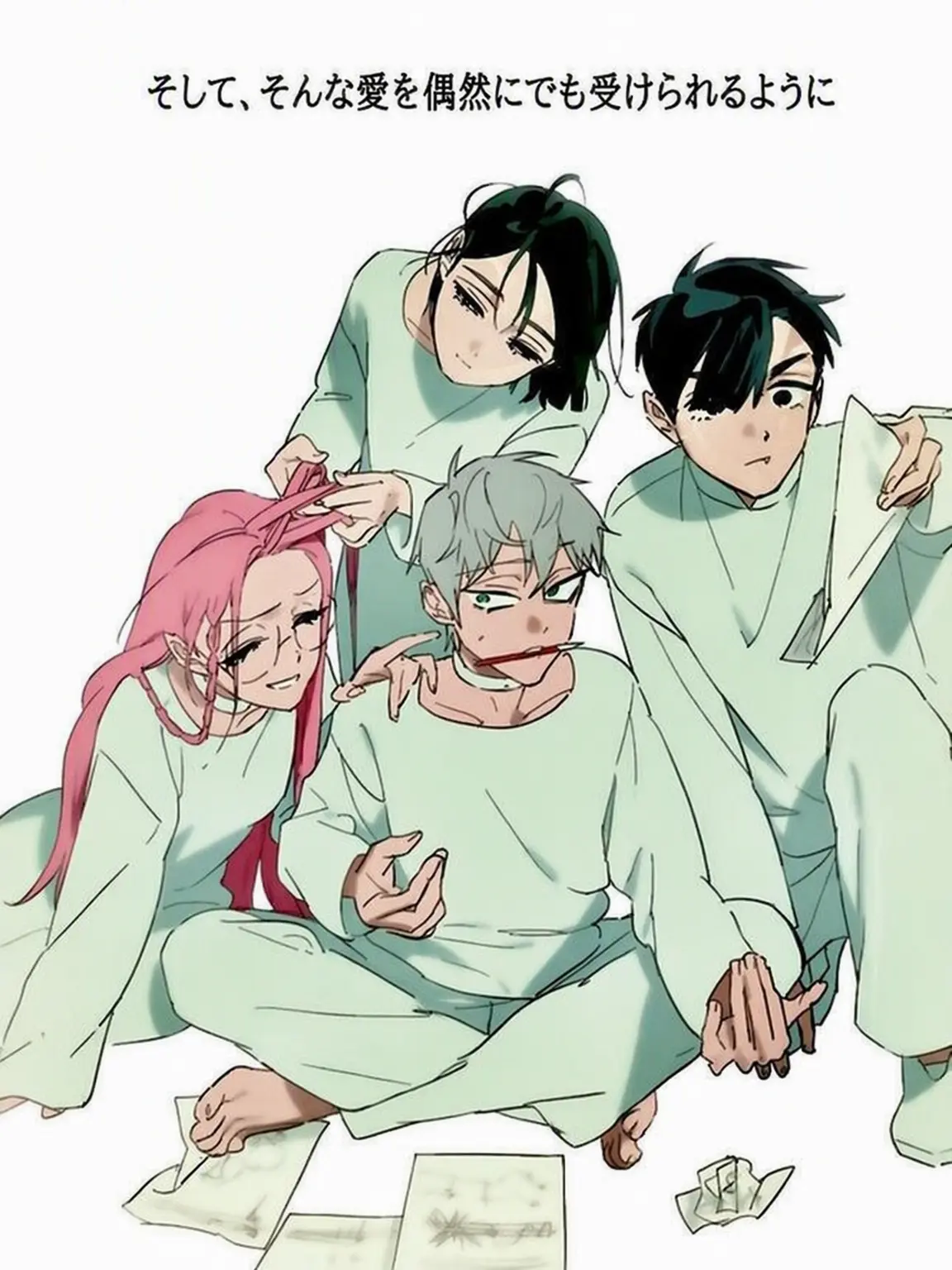 Hamshiggi의 My Precious Childs.