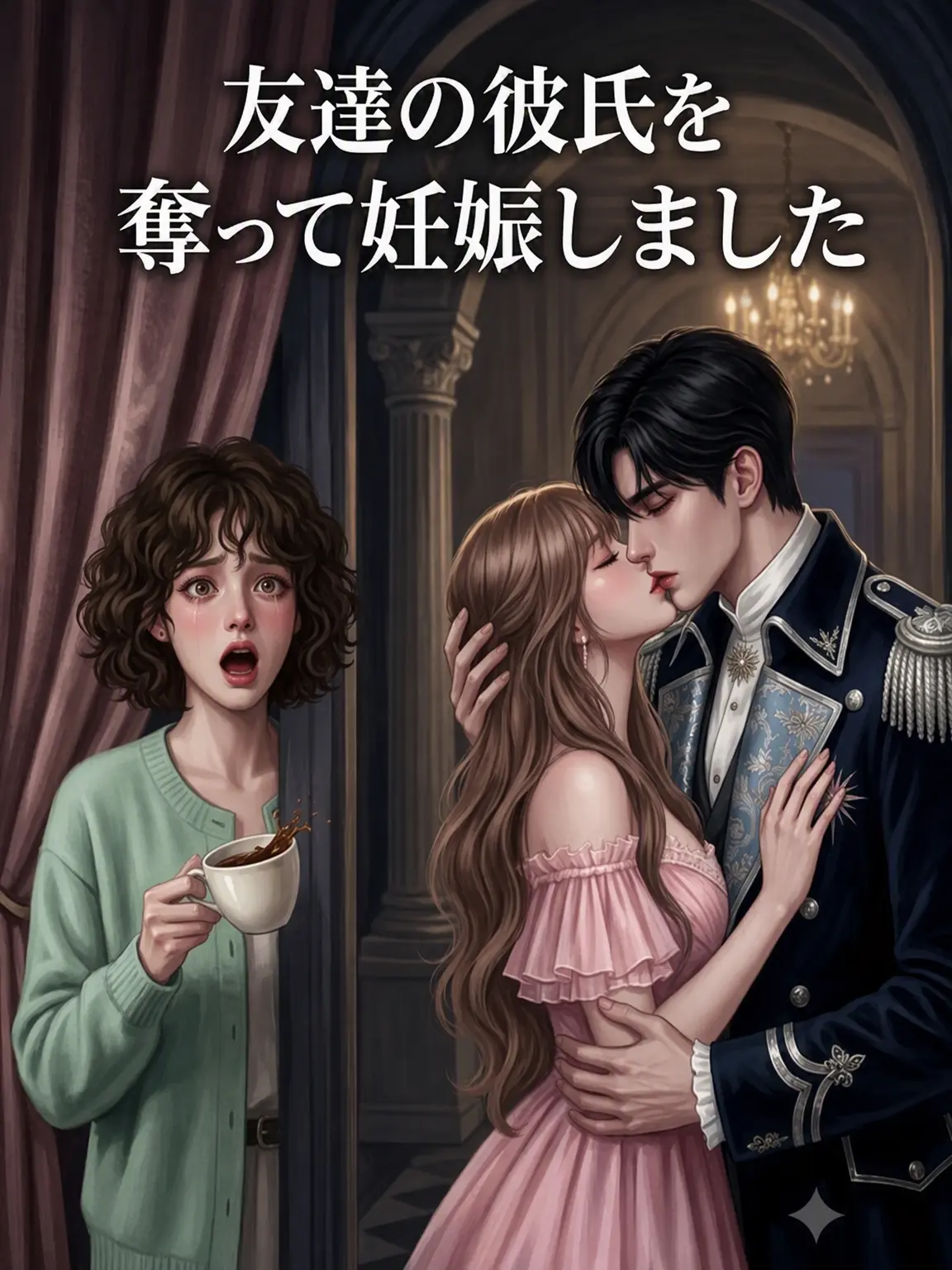 BleakPiano2283의 親友の彼氏を奪って妊娠しました