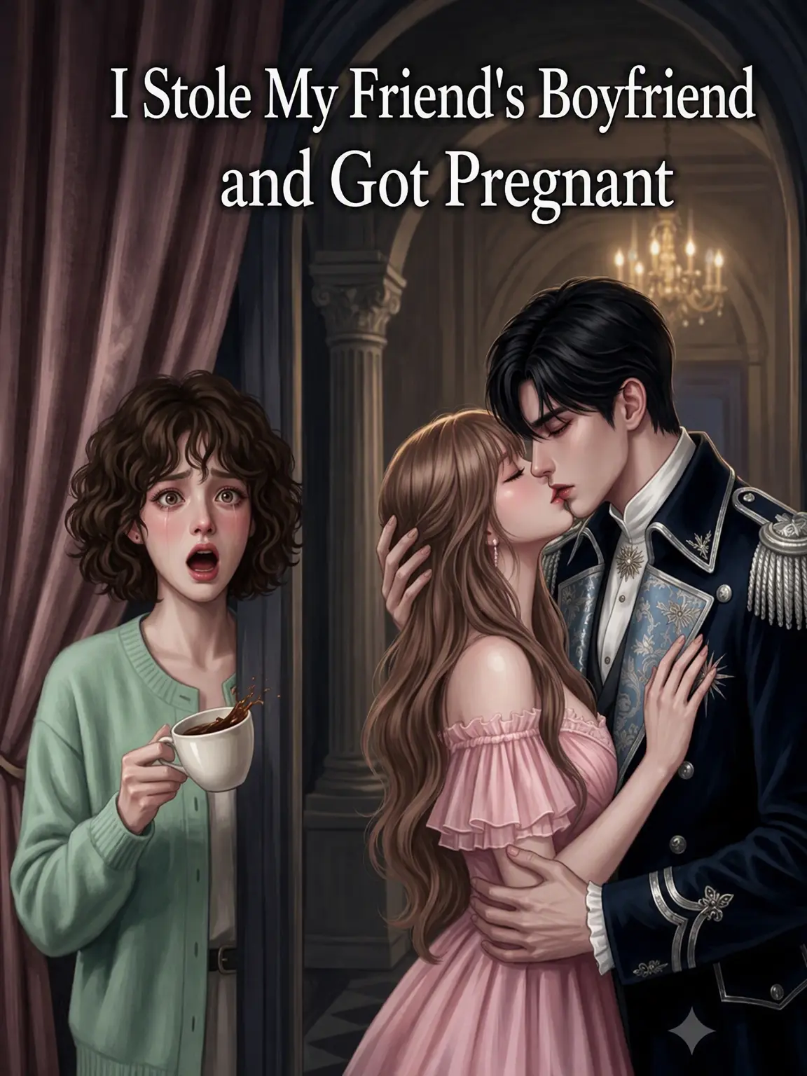 BleakPiano2283의 Pregnant with My Friend's Boyfriend