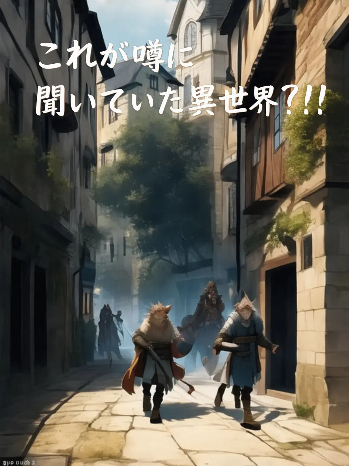 ToughPlow6896의 これが噂の異世界？！！