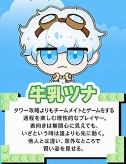 Profile image of ウユチャムチ