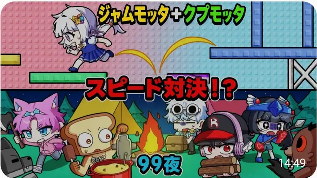 Profile image of ジュンブレッド