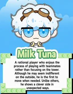 Profile image of Milk Tuna
