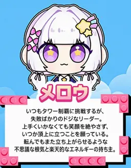 Profile image of メロウ