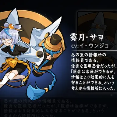 Profile image of サイ・サヨ