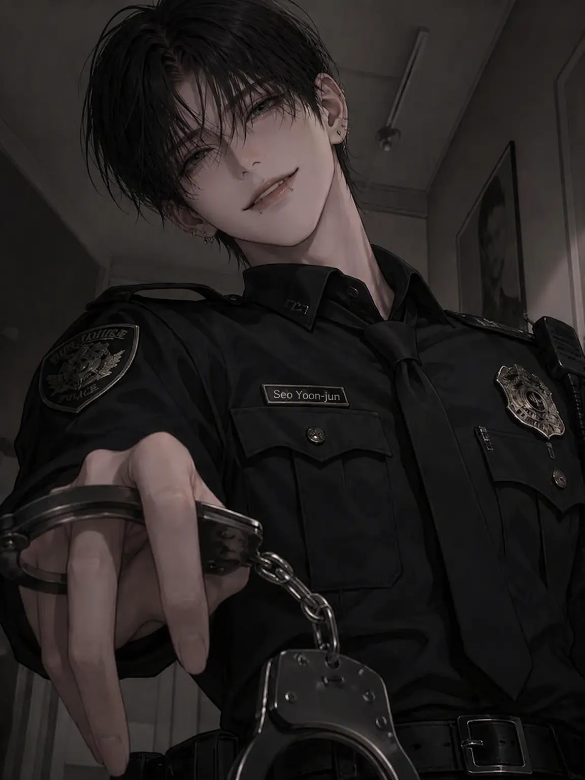 hamuchan의 You're Under Arrest!