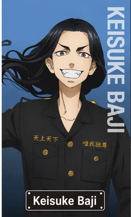 Profile image of Keisuke Baji