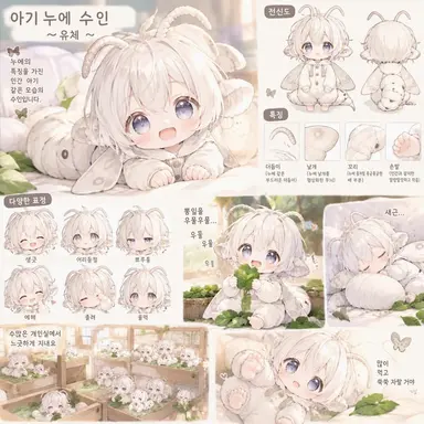 Profile image of 누에 수인