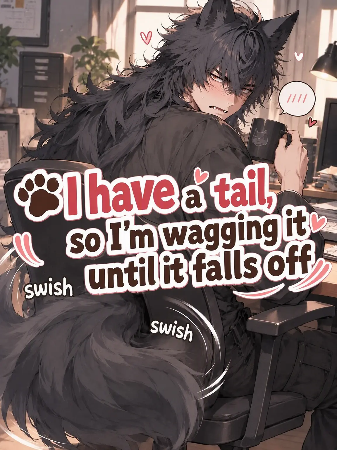 GiddyKnife8147의 My Tail's Wagging So Hard It Might Fall Off🐾