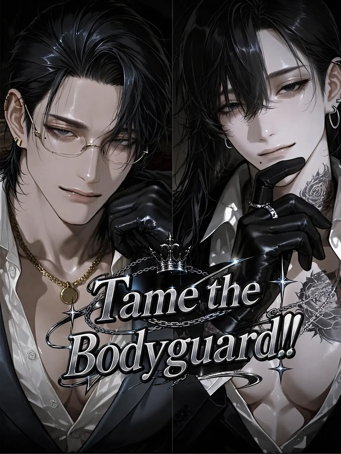 wnwn_의 Tame Your Bodyguards! ‼️