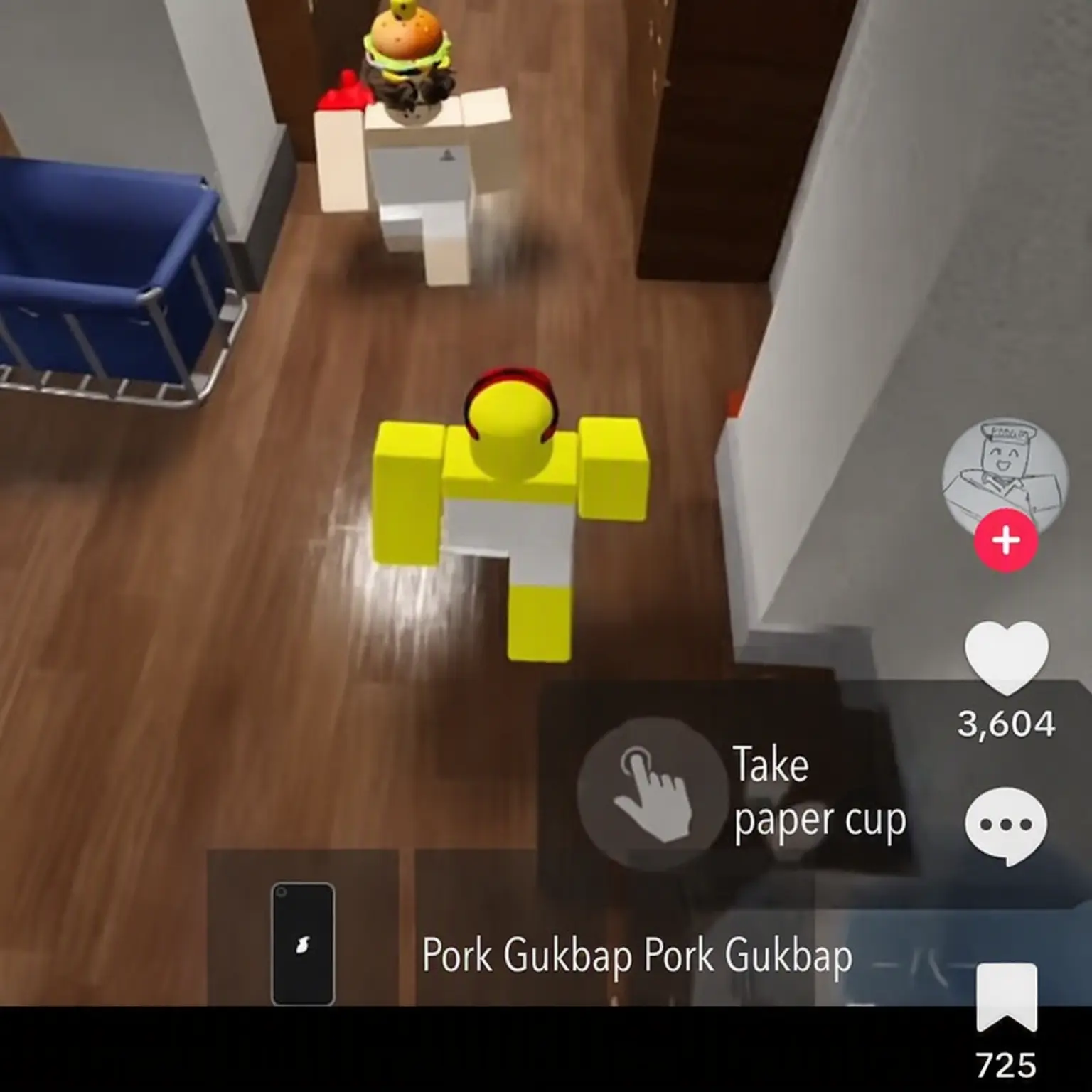 GummyBatik7800의 Elliot's Intentions