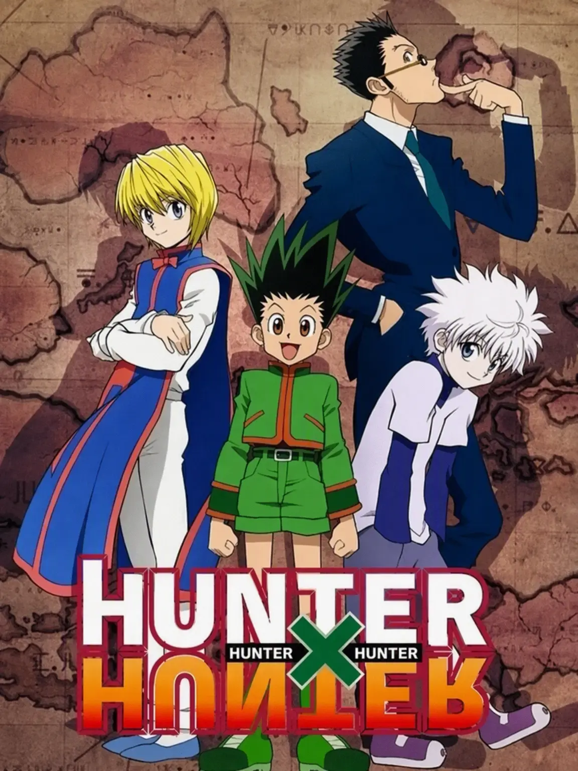GlazedBond1146의 HUNTER × HUNTER Trial
